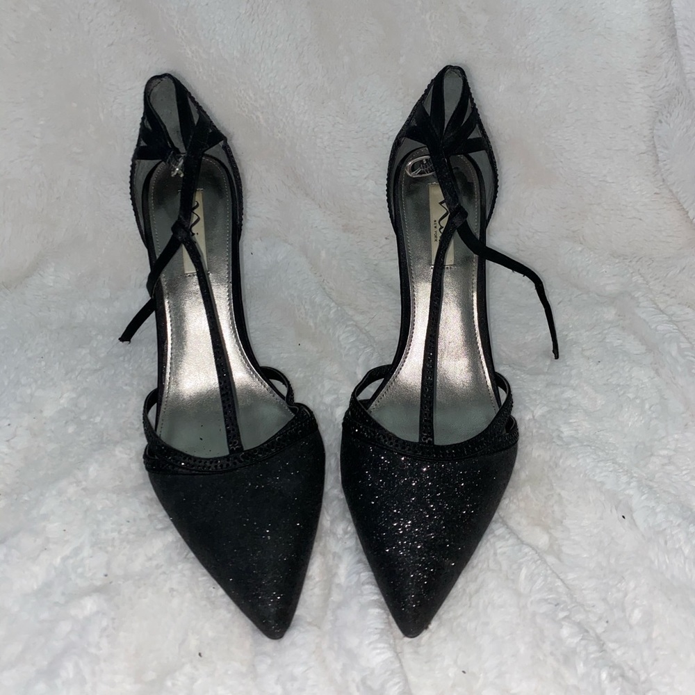 Nina Sparkly Heels